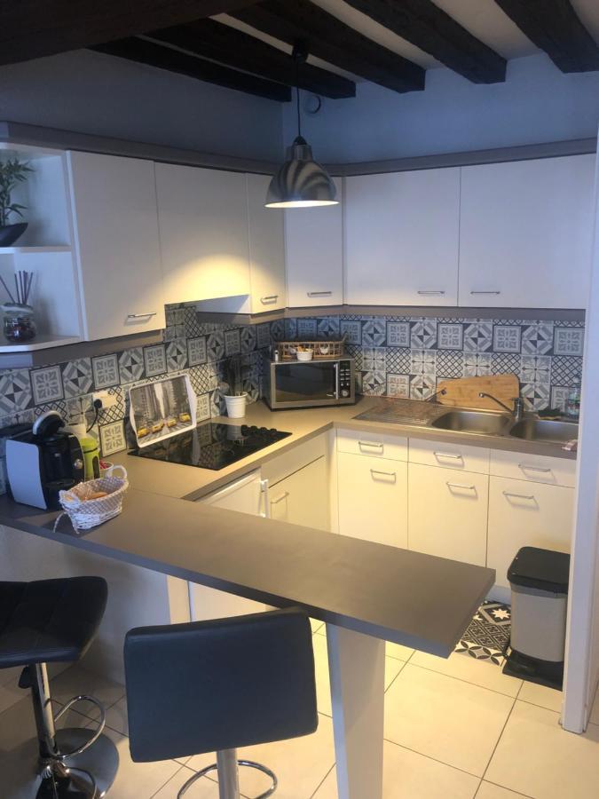Le Charmant Zola Hyper Centre Classe Troyes Zewnętrze zdjęcie