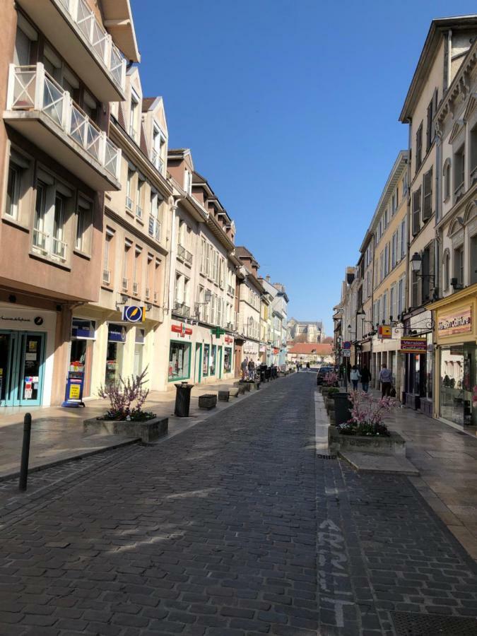 Le Charmant Zola Hyper Centre Classe Troyes Zewnętrze zdjęcie