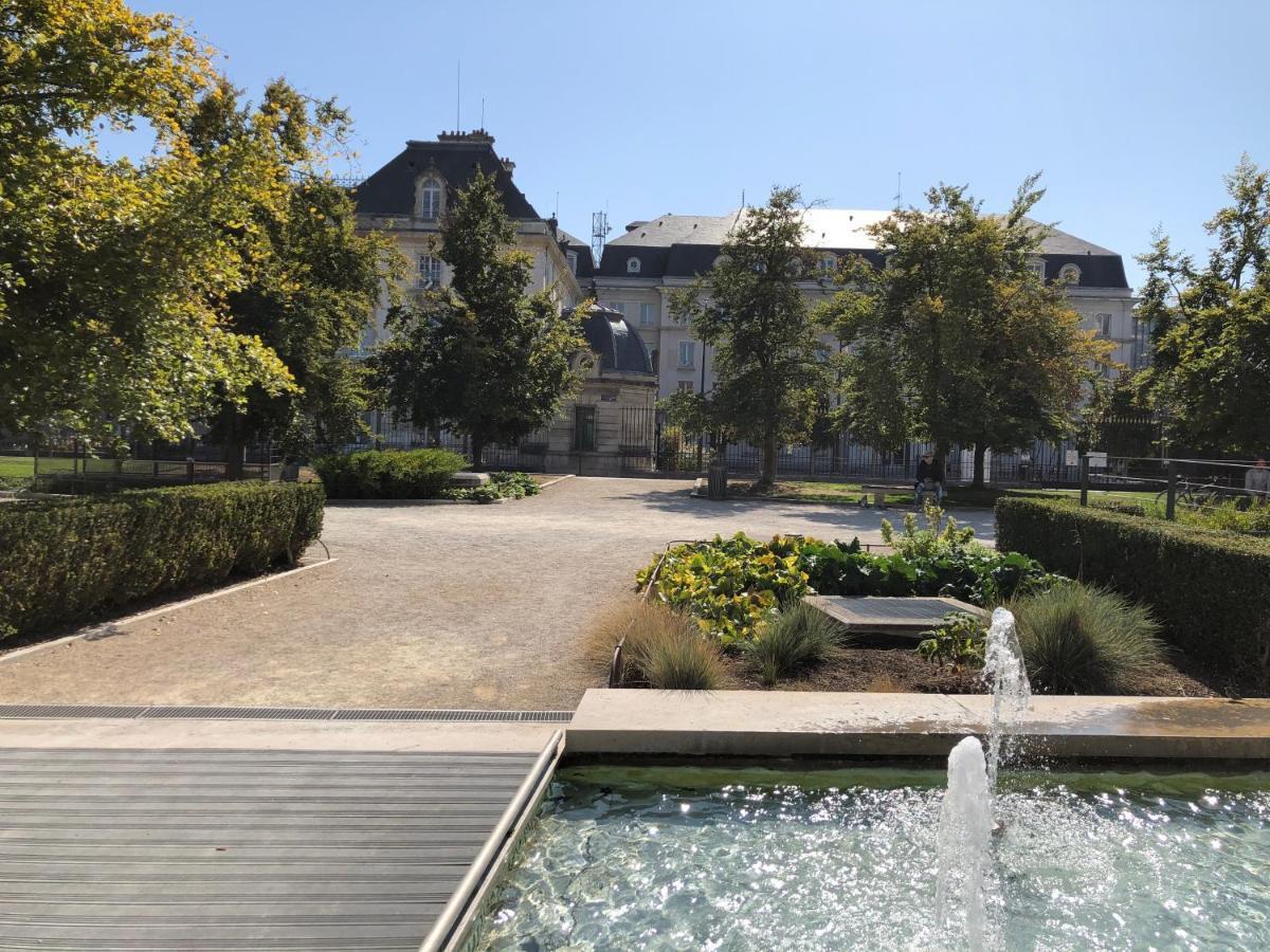 Le Charmant Zola Hyper Centre Classe Troyes Zewnętrze zdjęcie